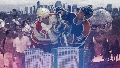 Montreal Canadiens - The last Battle of Alberta was in 1991. Here's how Calgary is different — and how it remains the same - cbc.ca -  Seattle