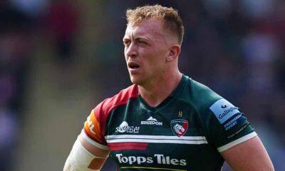 Reffell and North named in squad for Wales’s summer tour of South Africa