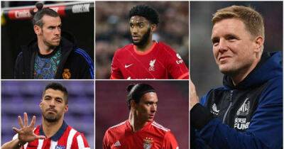 The 10 players Newcastle should sign this summer in order to challenge for Europe