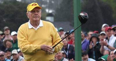 Jack Nicklaus says he turned down $100m to be face of Saudi-backed golf tour