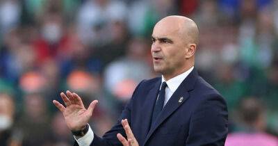 Soccer-Martinez warns Belgian players against off-season transfers