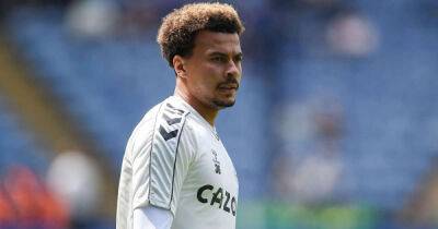 Frank Lampard - Tammy Abraham - Mikel Arteta - Tottenham to receive 25% of transfer fee as Everton eye Alli sale six months into contract - msn.com - Italy