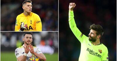 Marcus Rashford - Red Devils - Pique, Brereton Diaz, Brownhill: An XI of Man Utd academy alumni you forgot about - givemesport.com - Manchester - Italy