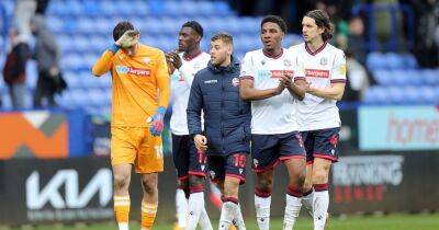 Bolton Wanderers' most common League One position this season and short time in top six revealed