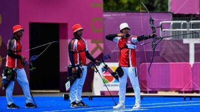 Indonesian Archery Bags 4 Gold Medals in SEA Games