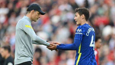 Thomas Tuchel - Andreas Christensen - Antonio Rudiger - Leicester City - Thomas Tuchel not sure if Andreas Christensen will play again for Chelsea - thenationalnews.com - Germany - Spain -  Leicester