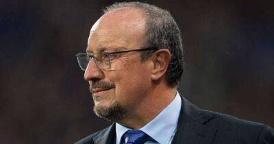 Rafa Benitez - Frank Lampard - Rafa Benitez says he 'didn't have time' to turn things around at Everton - msn.com - Spain