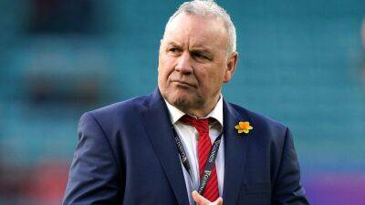 James Ratti - Wayne Pivac - Tommy Reffell - Rugby Union - Wayne Pivac accepts scrutiny as Wales look to put shock Italy loss behind them - bt.com - Italy - South Africa