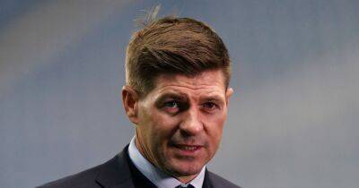 Steven Gerrard - Boris Johnson - Nicola Sturgeon - Steven Gerrard in Rangers Europa League battle cry as he calls back Ibrox mantra ahead of Frankfurt showdown - dailyrecord.co.uk - Britain - Scotland