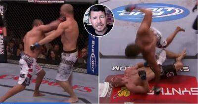 Michael Bisping - Michael Bisping opens up about devastating KO loss to Dan Henderson - givemesport.com - Britain