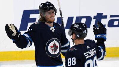 Winnipeg Jets' Kyle Connor among finalists for NHL's Lady Byng Trophy