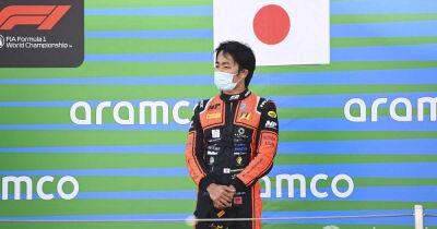 Matsushita: Winning in F2 was harder than in Super Formula