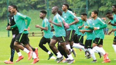 Flying Eagles qualify for 2023 Africa Under-20 Cup of Nations