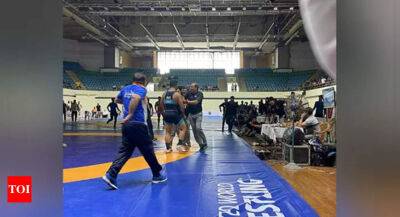 'Won't apologise for slapping Jagbir, have done nothing wrong': Satender Malik - timesofindia.indiatimes.com - India - Birmingham