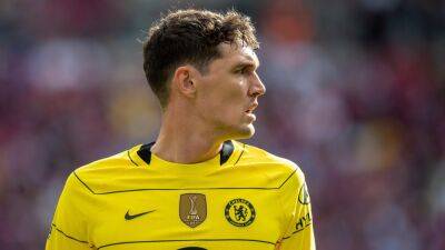 ‘Not the first time’ - Chelsea boss Thomas Tuchel on Andreas Christensen’s decision to miss FA Cup final