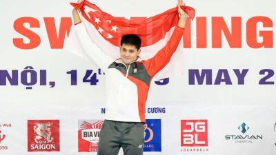 Important to discuss, manage expectations put on athletes serving National Service: Joseph Schooling - channelnewsasia.com - Singapore -  Hanoi