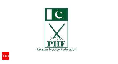 Pakistan Hockey Federation announces young side for Asia Cup