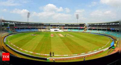 Visakhapatnam to host 3rd T20I between India and South Africa - timesofindia.indiatimes.com - South Africa - India