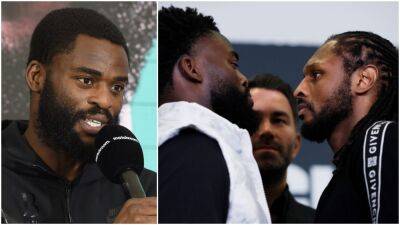 Craig Richards - Joshua Buatsi claims he is 'the best in the country' ahead of Craig Richards clash - givemesport.com - Britain - London