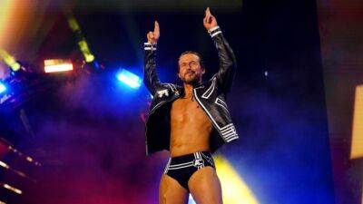 Cole meets Jeff Hardy in Owen Hart match on Dynamite