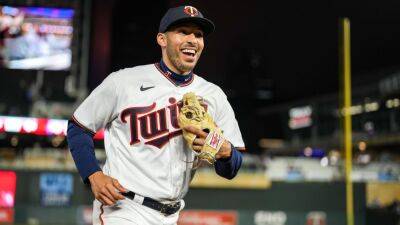 Carlos Correa returns to Minnesota Twins from IL; rookie Royce Lewis sent back to Triple-A