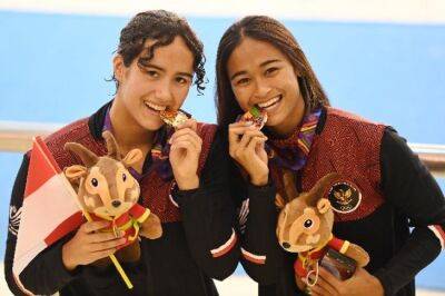 Indonesia Adds 9 Gold Medals to SEA Games 2021 Medal Tally