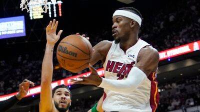 Butler, Heat looking to build on strong second half in Game 2