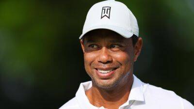 'I'm going to get stronger' – 'Inspired' Tiger Woods ready to battle for major success ahead of US PGA title bid