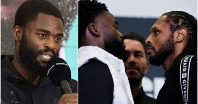 Craig Richards - Joshua Buatsi believes he is the best light-heavyweight in Britain ahead of Craig Richards clash - msn.com - Britain - London