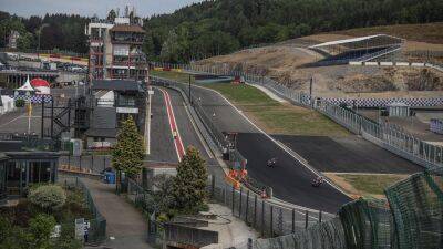 EWC Spa testing concludes with BMW Motorrad World Endurance Team on top - eurosport.com - France - Belgium - Austria