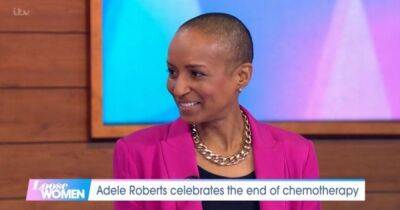 ITV Loose Women: BBC Radio 1 DJ Adele Roberts ‘emotional’ as she gives bowel cancer update