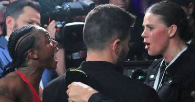 'Shields should fight me at my best' I Marshall eyes September clash - msn.com - Usa - county Marshall