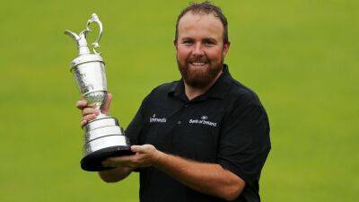 ‘Recharged’ Shane Lowry excited for week ahead at US PGA Championship