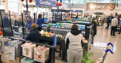 Tesco facing furious shopper boycott over 'nightmare' checkouts being installed in supermarkets - manchestereveningnews.co.uk