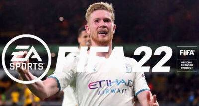 Kevin De-Bruyne - Johnny Depp - FIFA 22 TOTW 35 REVEALED: New FUT cards out in packs today - msn.com - Britain - Manchester