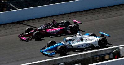 Palou: Fighting Castroneves for Indy 500 win last year was an education