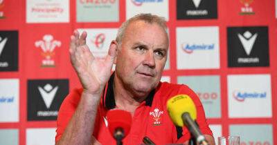 Wayne Pivac - Toby Booth - Rhys Webb - Rugby evening headlines as Ospreys surprised by Wayne Pivac comments and Welsh fly-half joins English Premiership - msn.com - Britain - South Africa