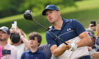 Jordan Spieth confident as he eyes US PGA chance for career grand slam
