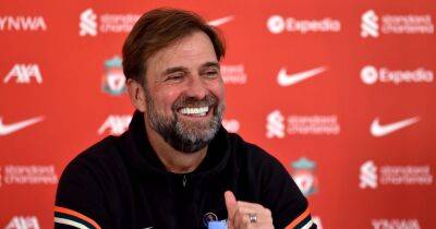 Liverpool FC handed boost ahead of Man City Premier League title showdown