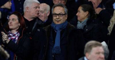 "Silence speaks volumes" - Journalist now drops claim on key behind-scenes Everton figure