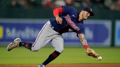 Carlos Correa - Correa returns to Twins from IL; rookie Lewis sent back down - tsn.ca - state Minnesota
