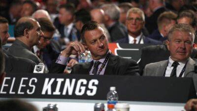 Blake agrees to three-year extension with Kings