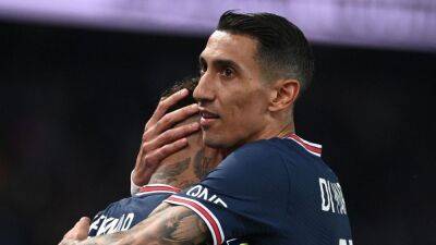 Mauricio Pochettino - Angel Di-Maria - El PSG frena el homenaje a Di María por un cambio de planes - en.as.com -  Santiago