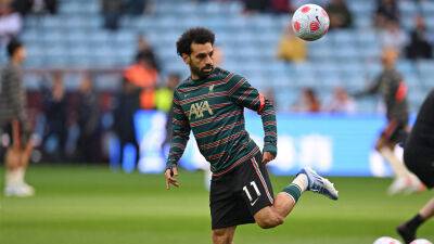 Klopp confident Salah, Van Dijk fit for Champions League final