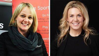 Executives join Hockey Canada to lead safe sport, women's initiatives