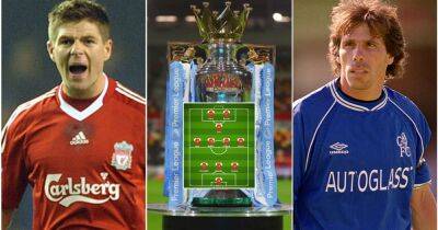 Gerrard, Kane, Suarez, Bale: Best XI to have never won Premier League title