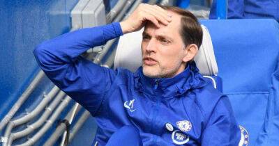 Frustrated Thomas Tuchel says Chelsea need ‘rebuilding’ as they play catch up