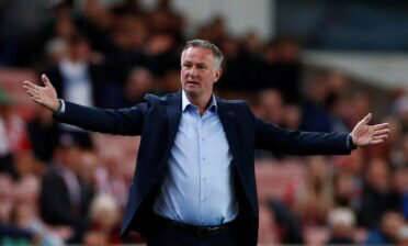 Michael O’Neill makes Stoke City admission on Benik Afobe and Peter Etebo