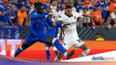 Final Liga Europa: Frankfurt Vs Rangers Masih 0-0 di Babak I