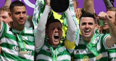 Virals: Celtic end of season video showcases Callum McGregor at his best